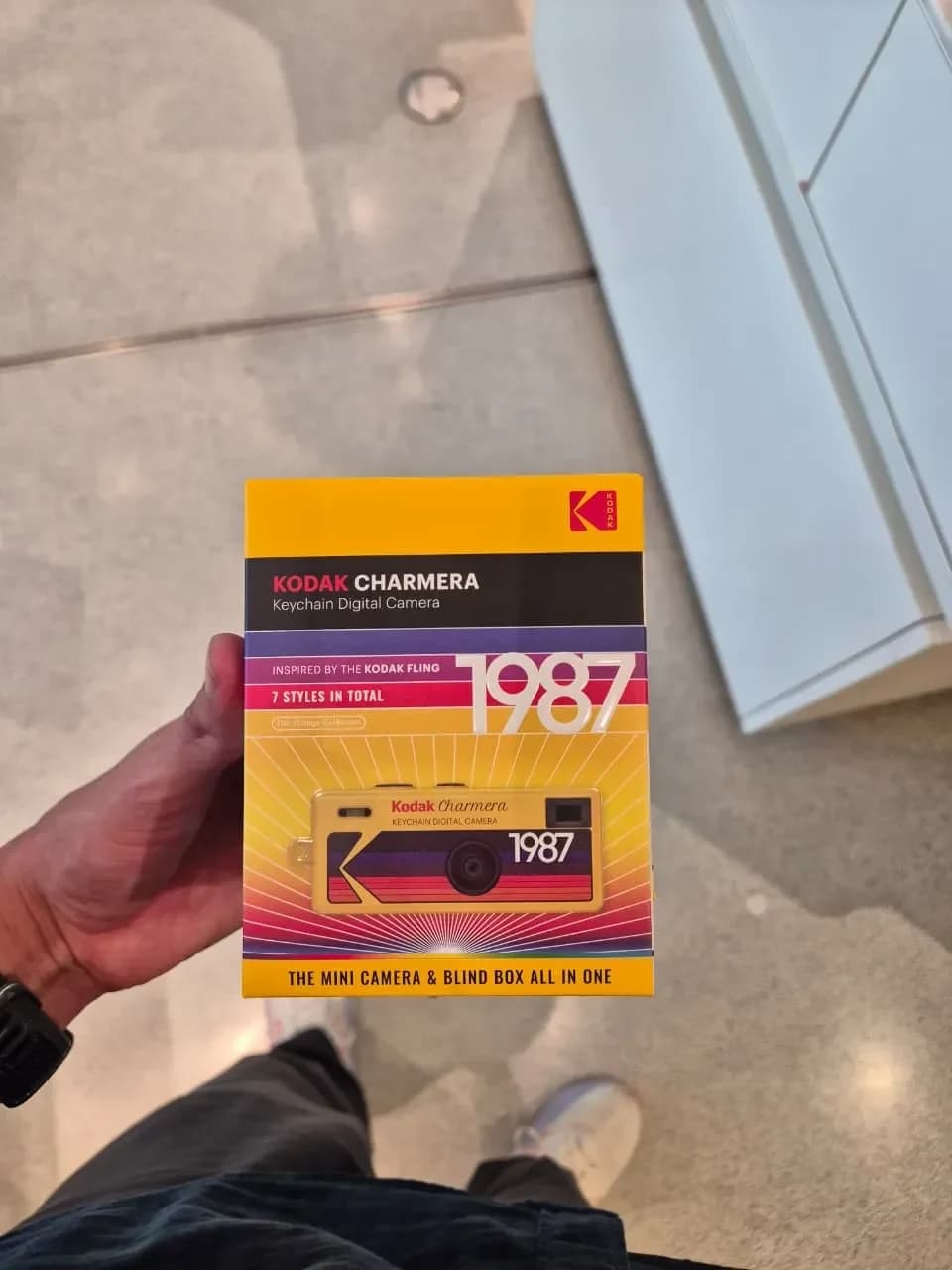 Kodak Charmera