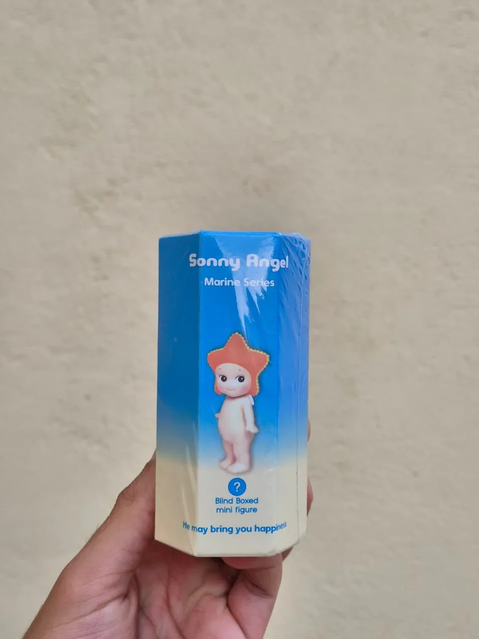 Sonny Angel Marine Series