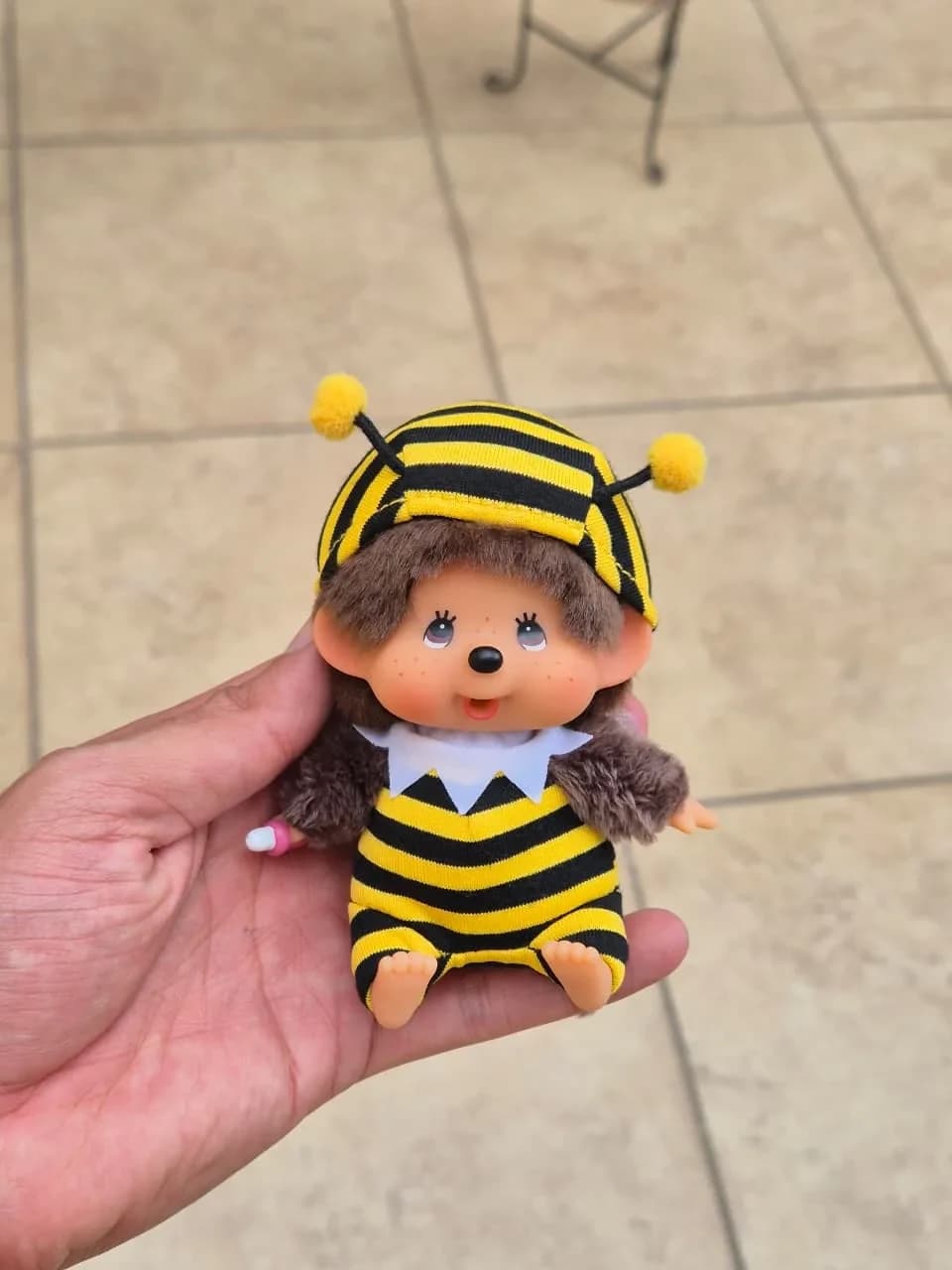 Monchhichi Abeja