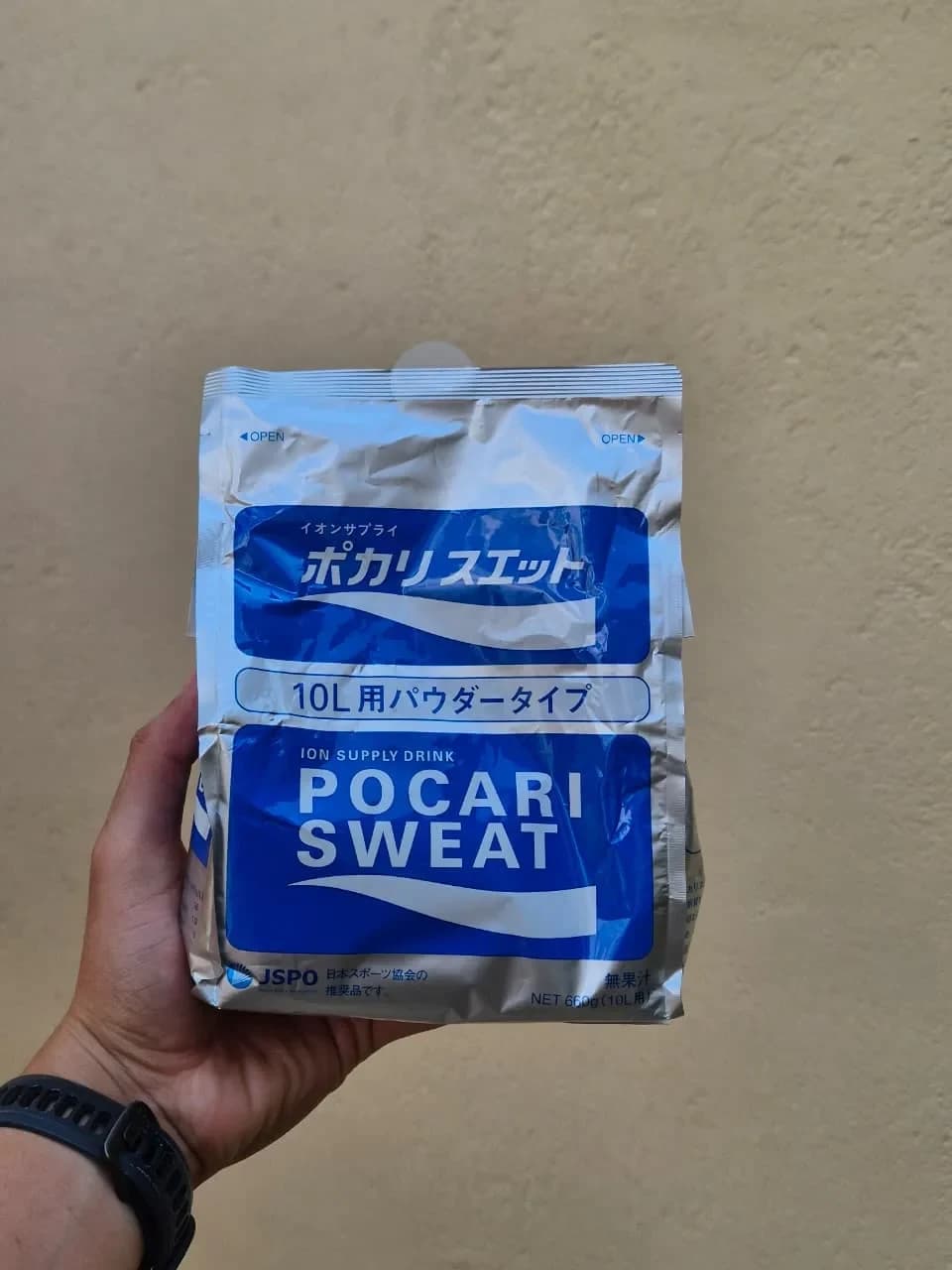 Pocari Sweat
