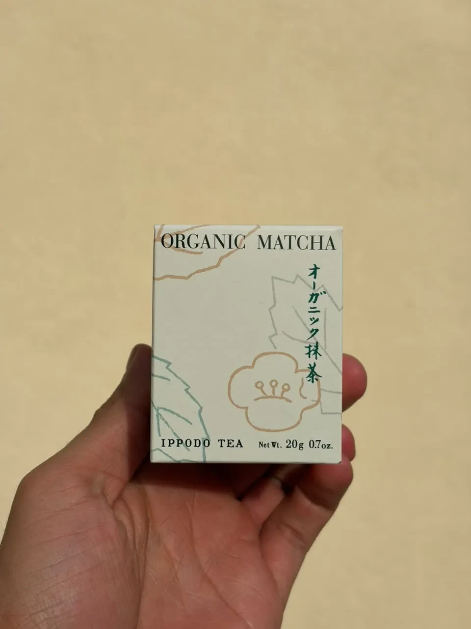 Ippodo Tea · Organic Matcha