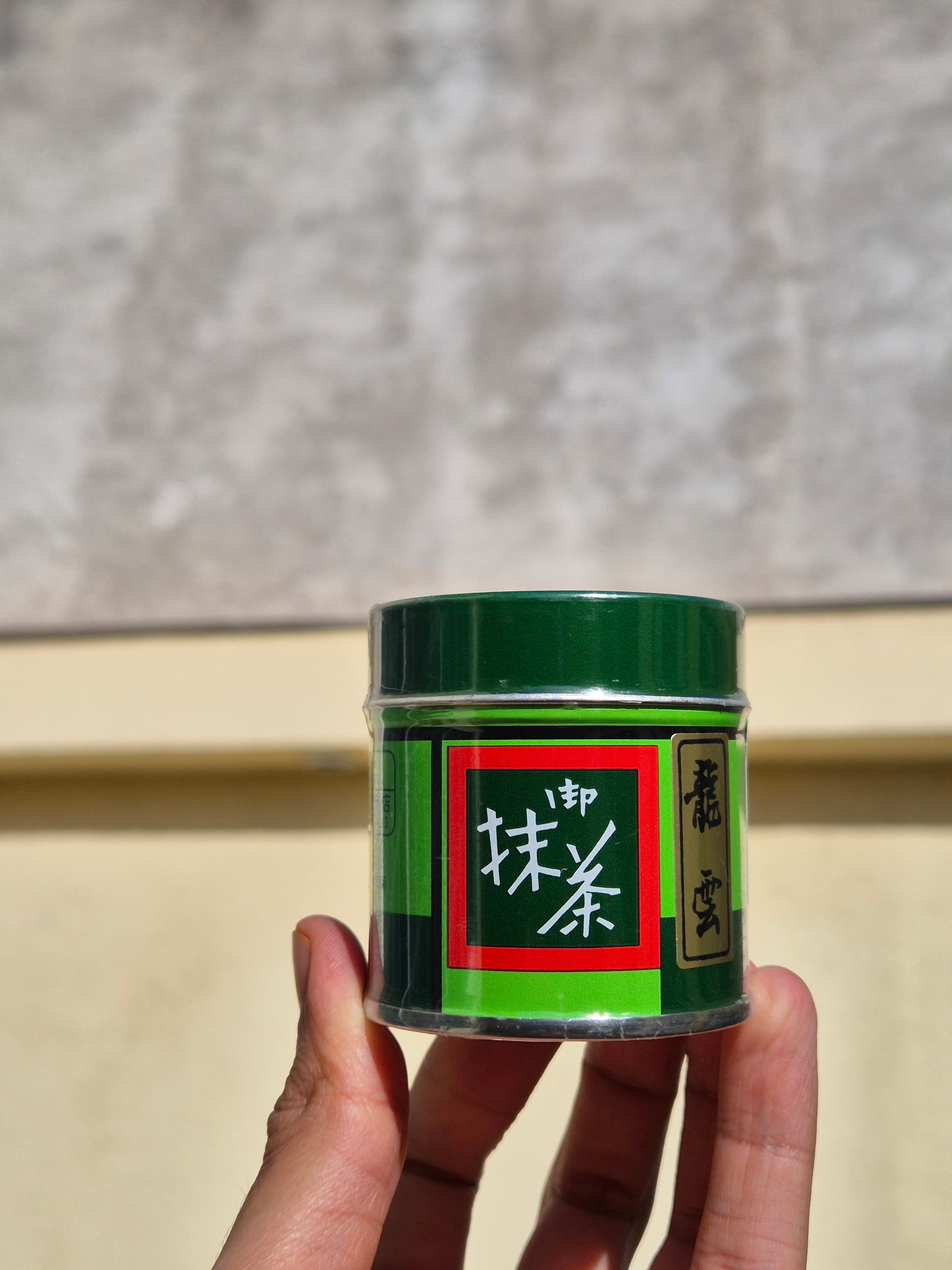 Matcha Japonés Tradicional