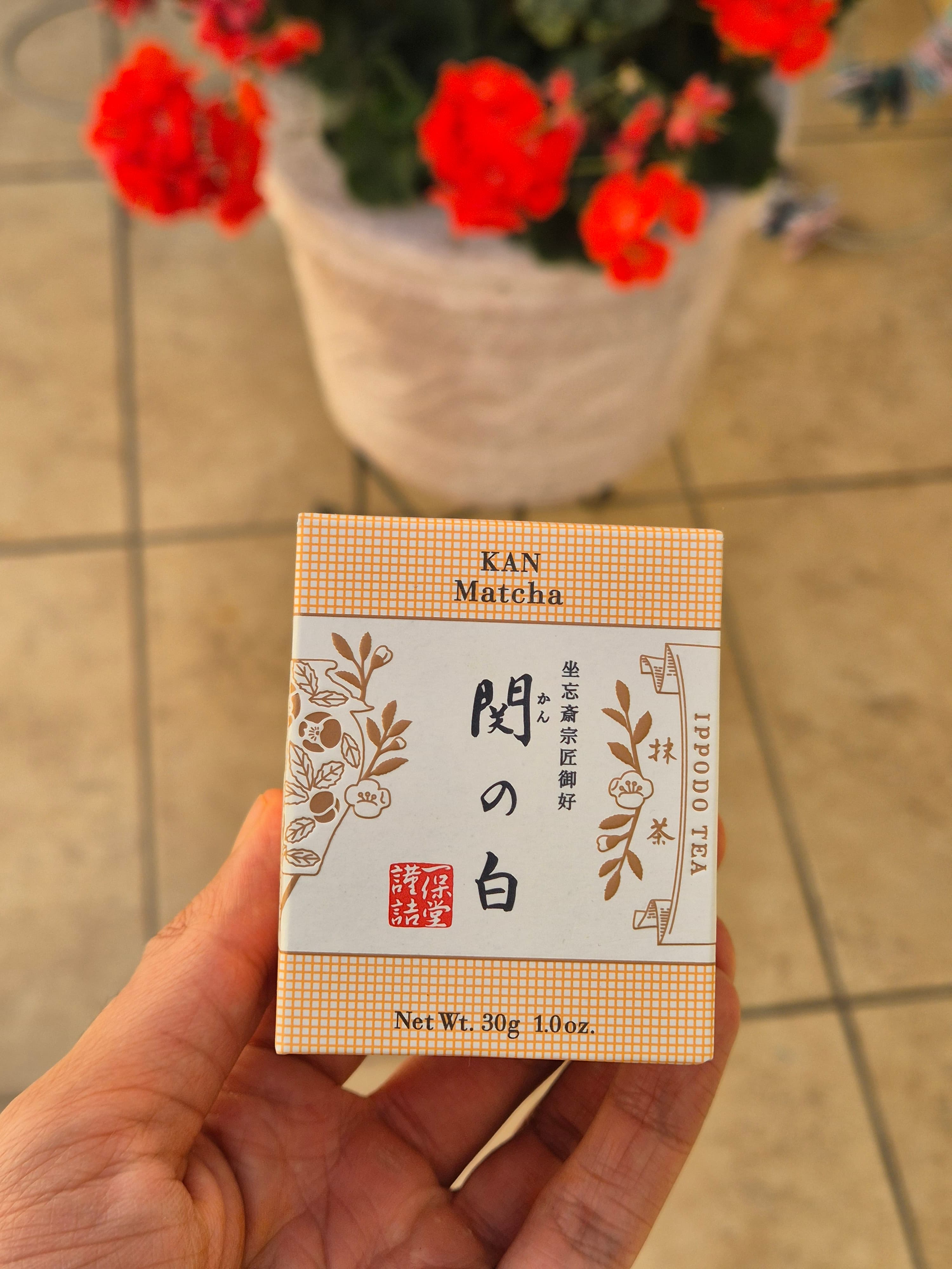 Matcha Japonés KAN Premium