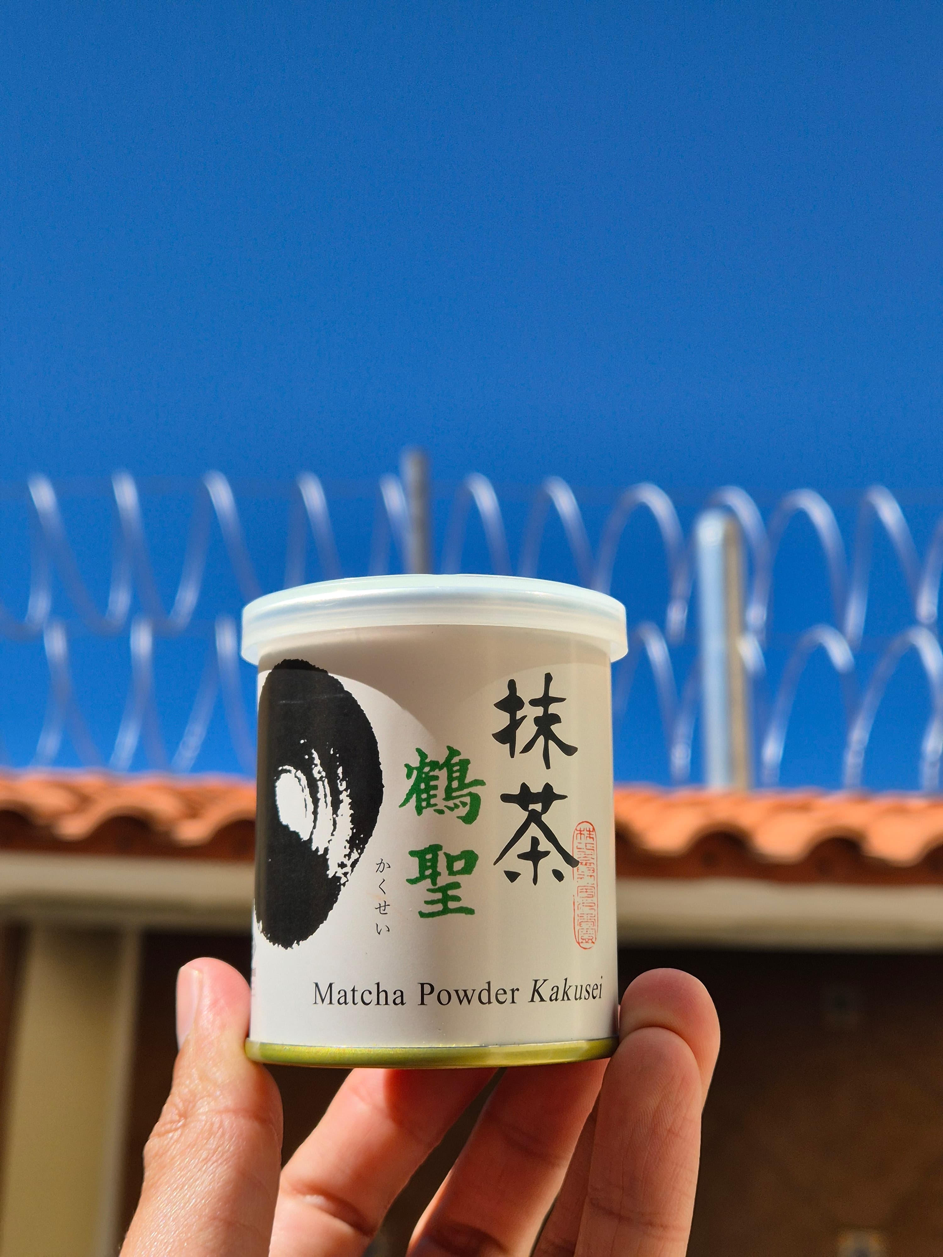 Matcha Japonés Kakusei Premium