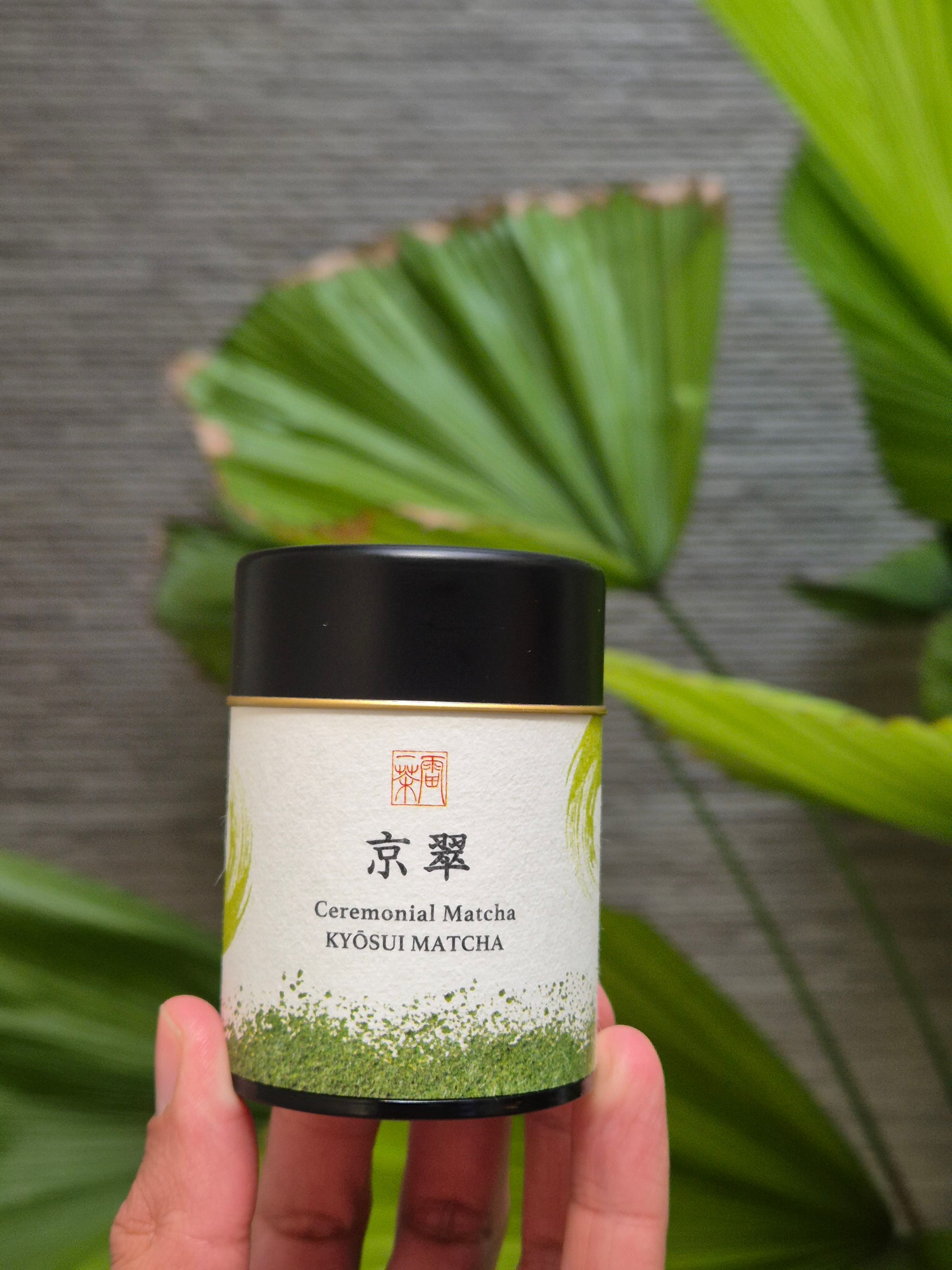 Matcha Ceremonial Kyosui (Kyōsui Matcha)