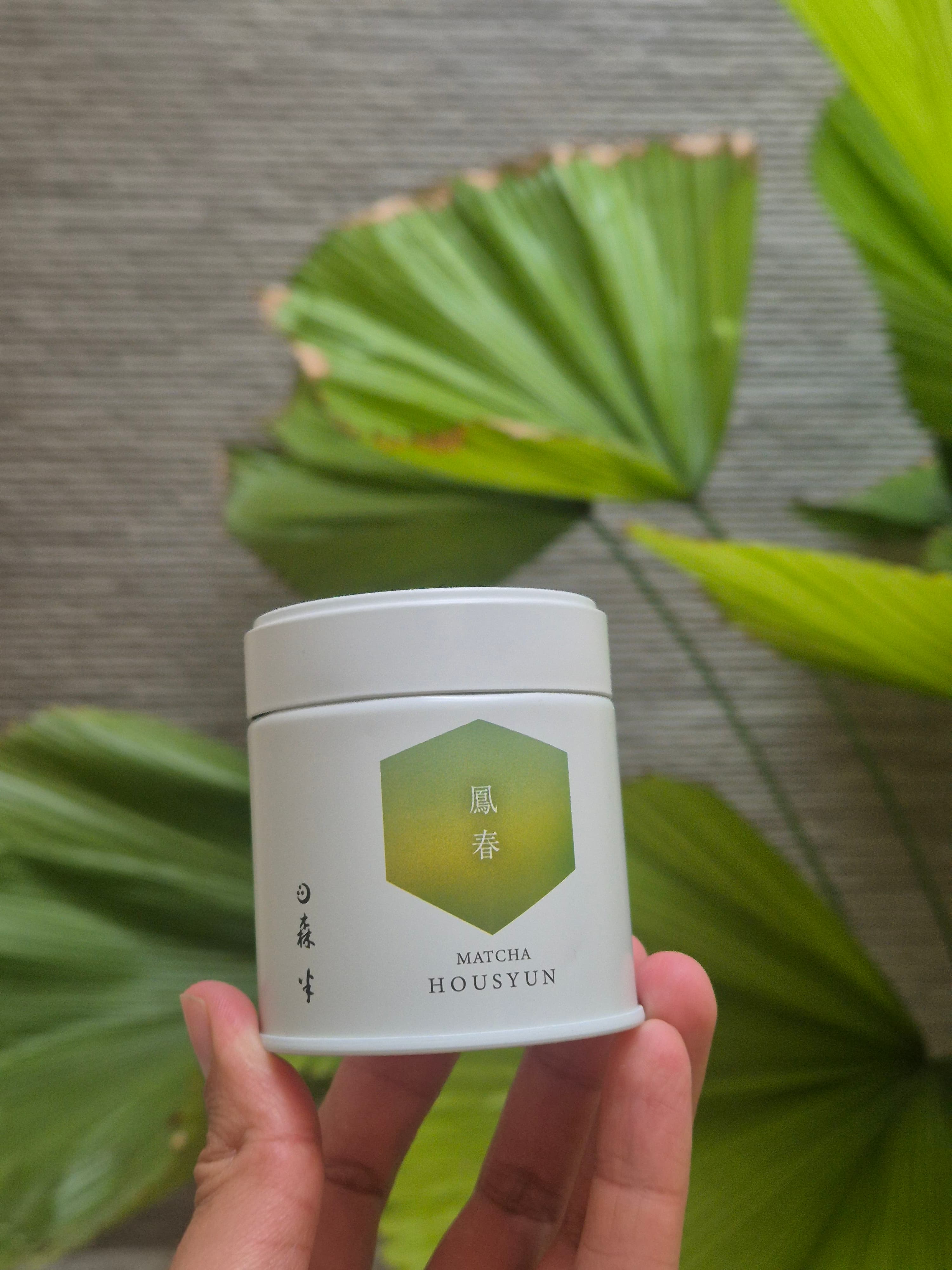 Matcha Japonés Ceremonial “Housyun”