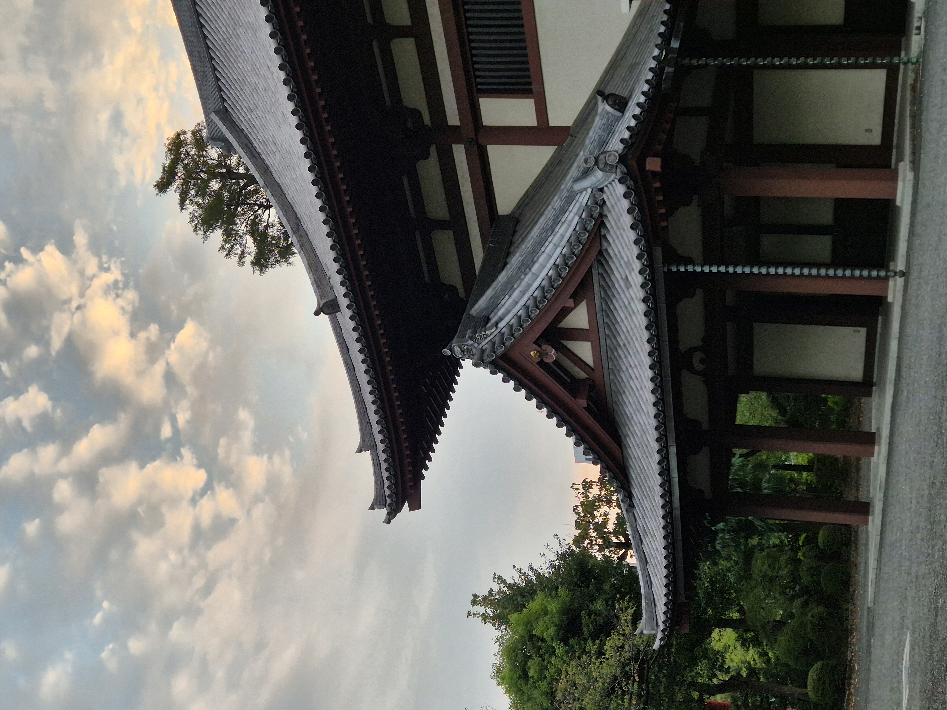 Templo japonés